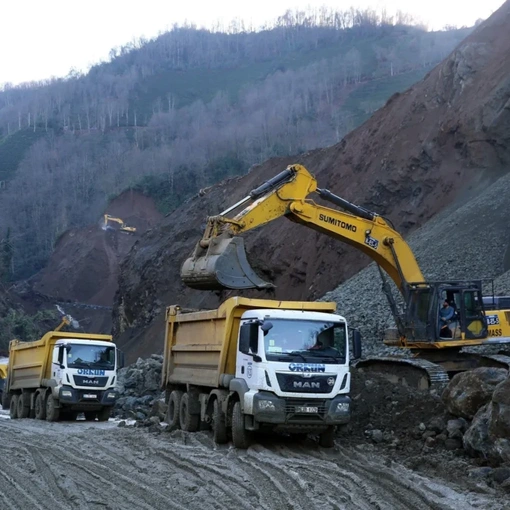 Temel Kazımı ve Zemin Tesviyesinde Profesyonel Çözümler
