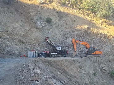 Kadıköy Yol Yapımı