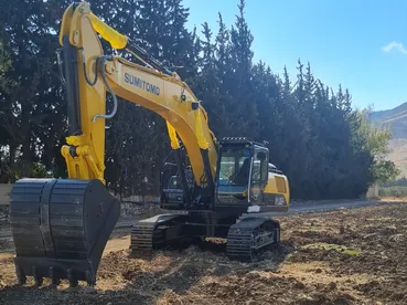 Şile Kiralık Excavatör