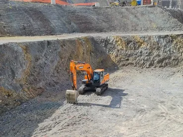 Pendik Temel Kazımı