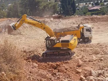Pendik Zemin Tesviyesi