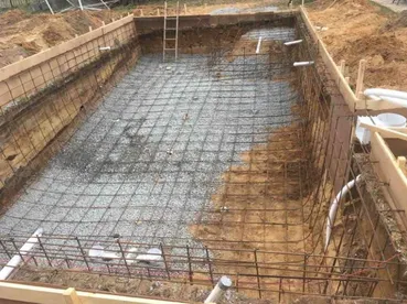 Pendik Havuz Zemin Hazırlaması