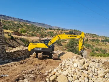 Sancaktepe Toprak Kazımı